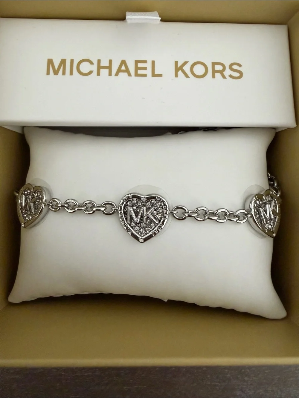 Michael Kors this stunning